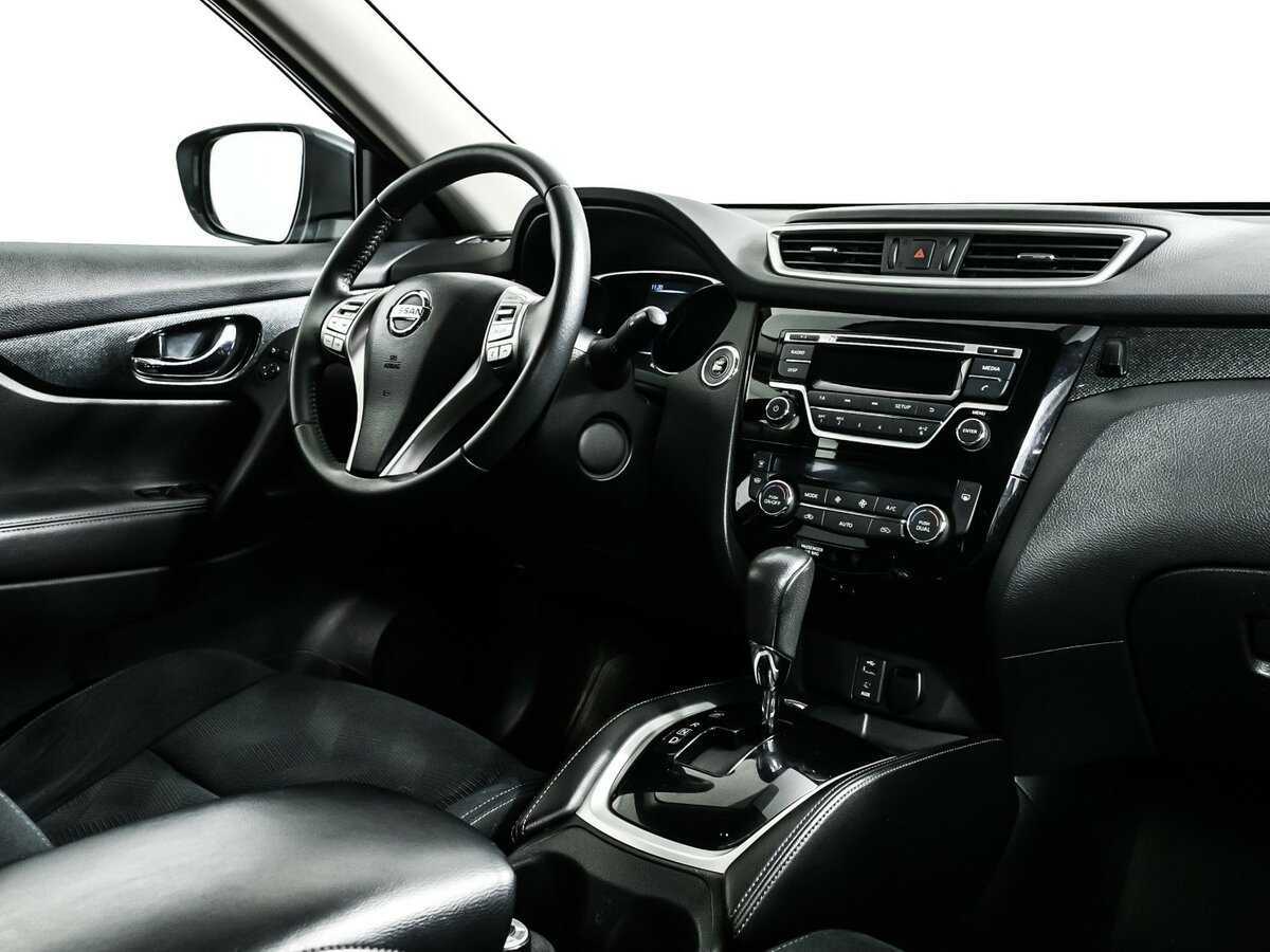 Nissan X-Trail, 2015 Фото №9