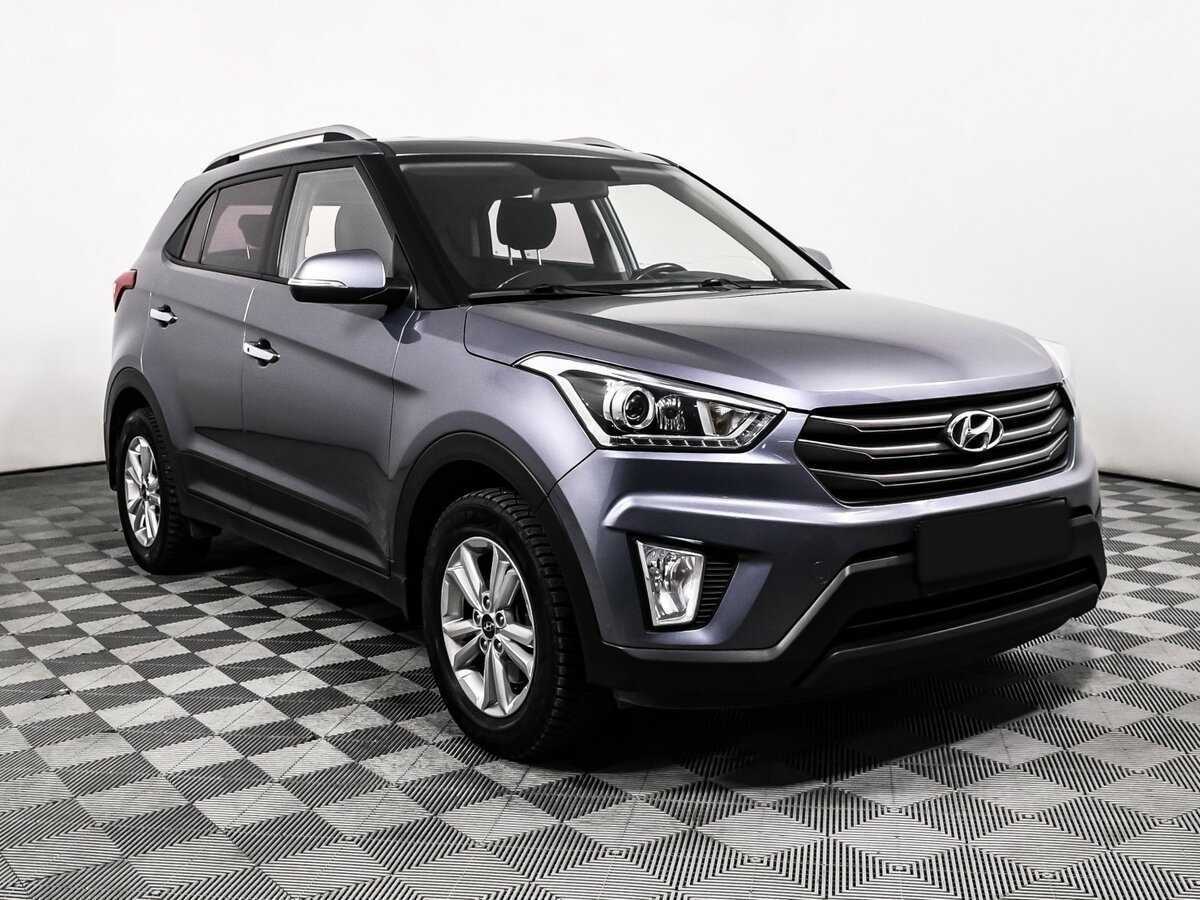 Hyundai Creta, 2019 Фото №3