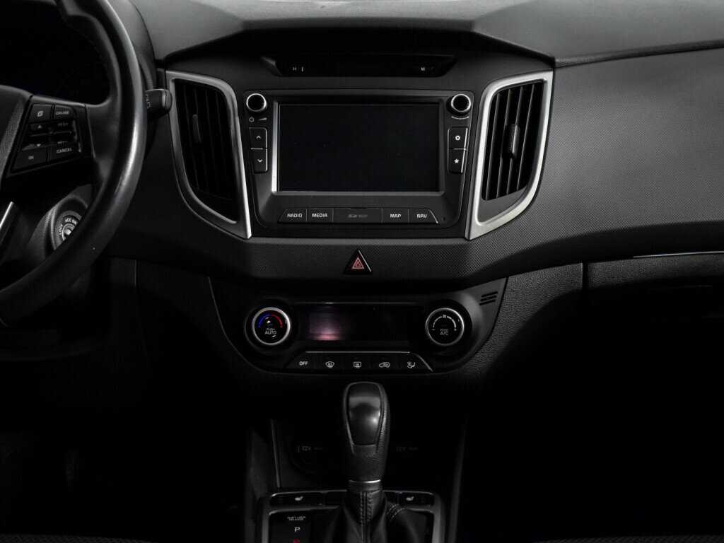 Hyundai Creta, 2018 Фото №12