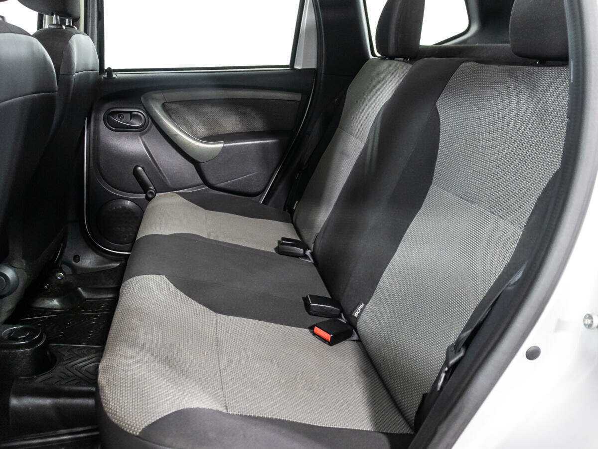 Renault Duster, 2016 Фото №10