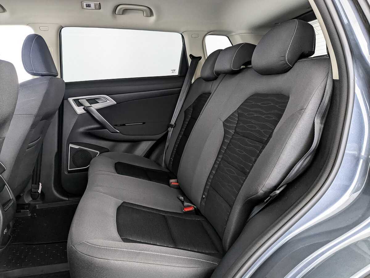 Geely Atlas, 2019 Фото №18