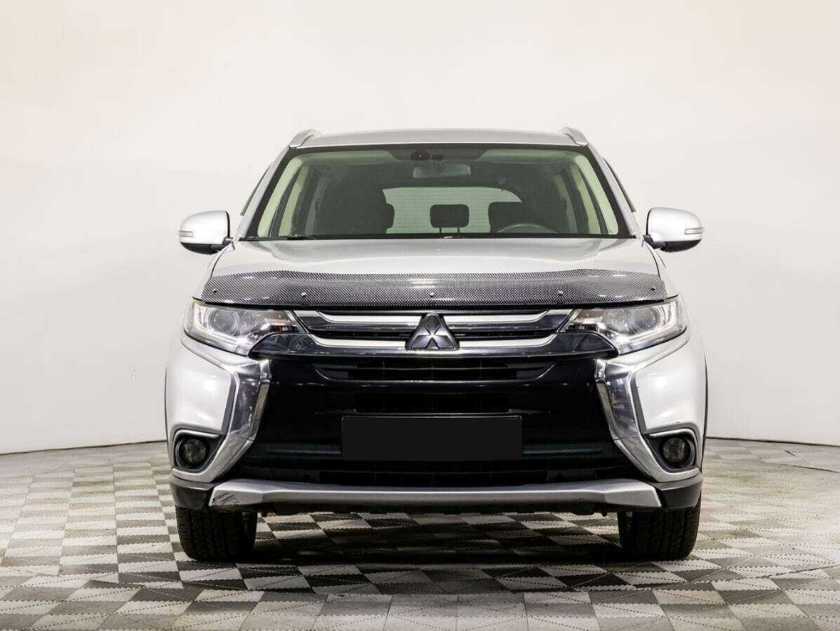 Mitsubishi Outlander, 2018 Фото №2