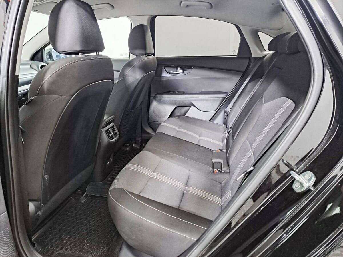 Kia Cerato, 2021 Фото №10