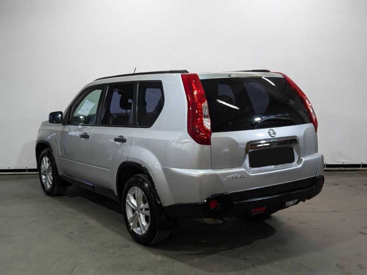 Nissan X-Trail, 2013 Фото №7