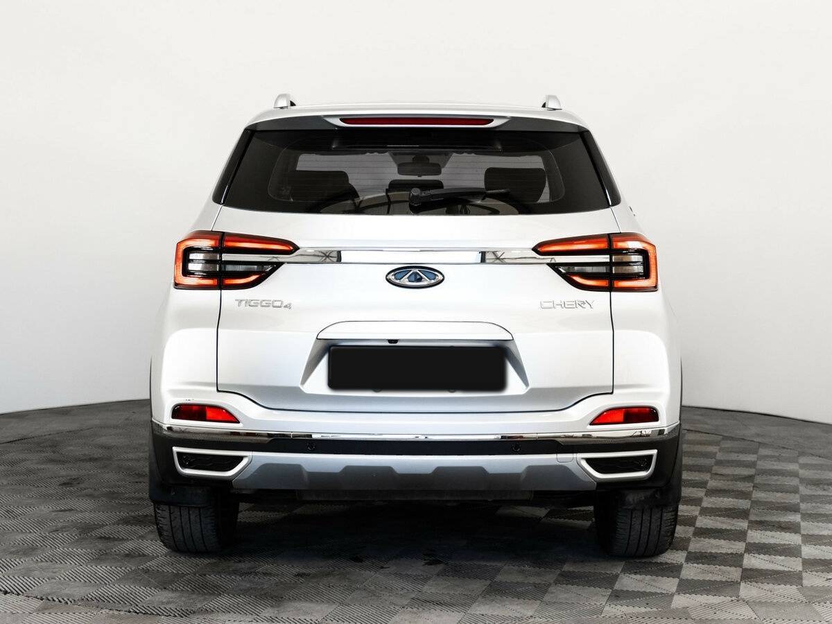 Chery Tiggo 4, 2021 Фото №6