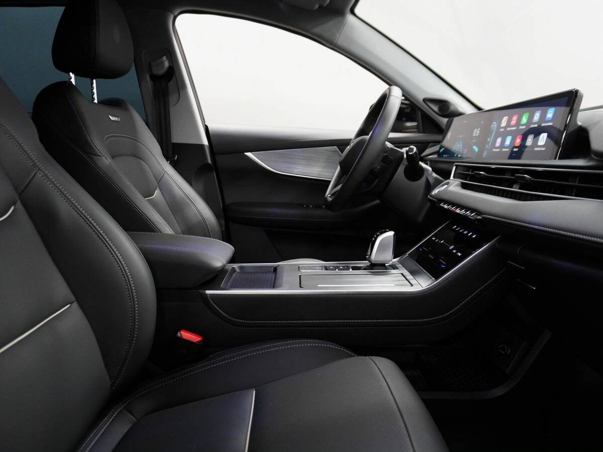 Chery Tiggo 7 Pro Max, 2024 Фото №12