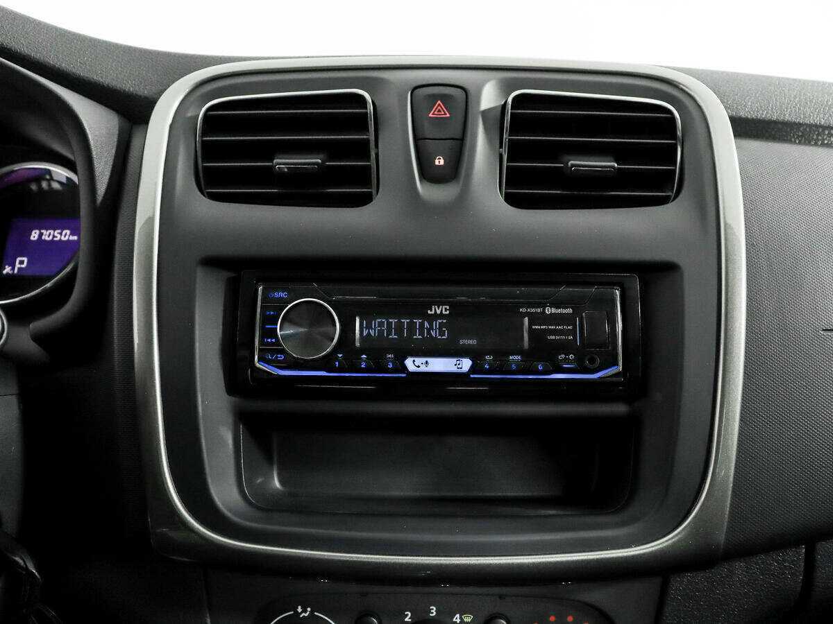 Renault Sandero Stepway, 2017 Фото №12