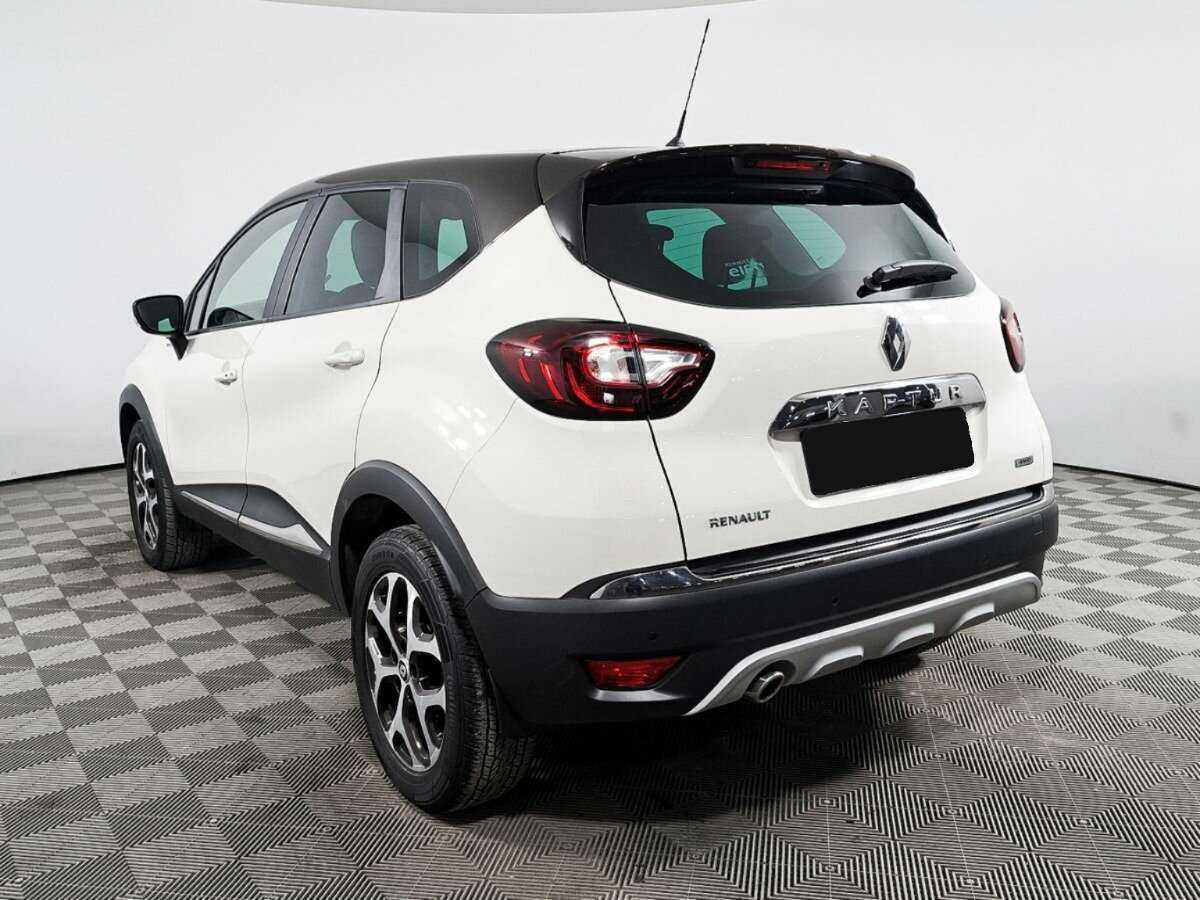 Renault Kaptur, 2019 Фото №7