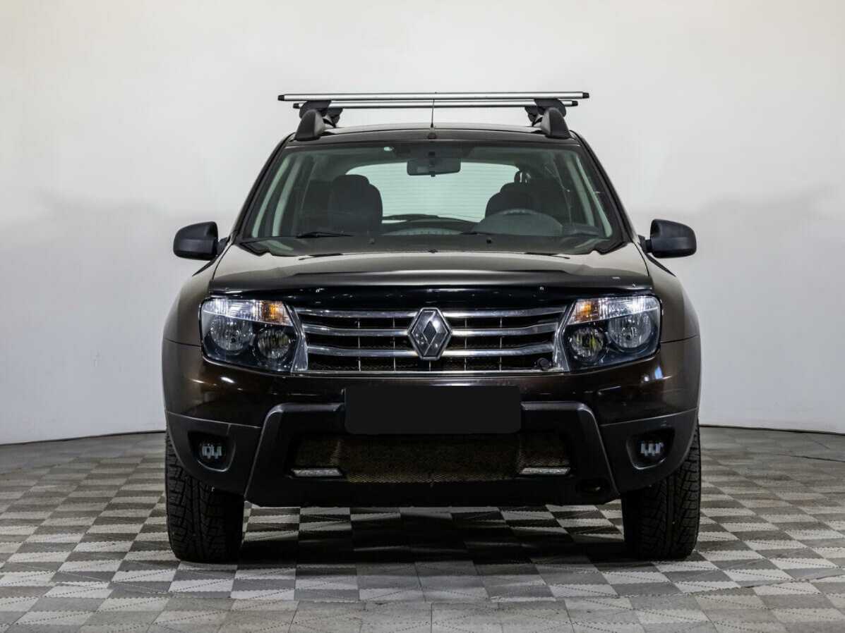 Renault Duster, 2015 Фото №2
