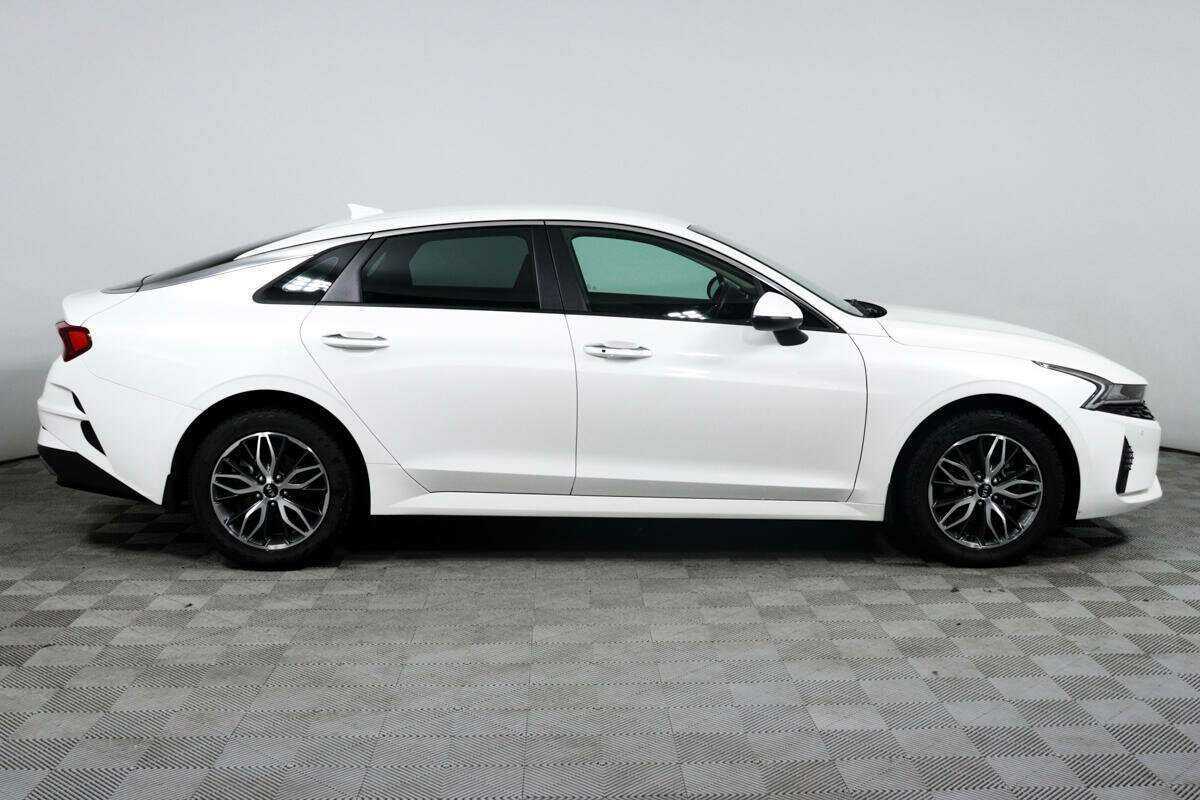 Kia K5, 2021 Фото №4