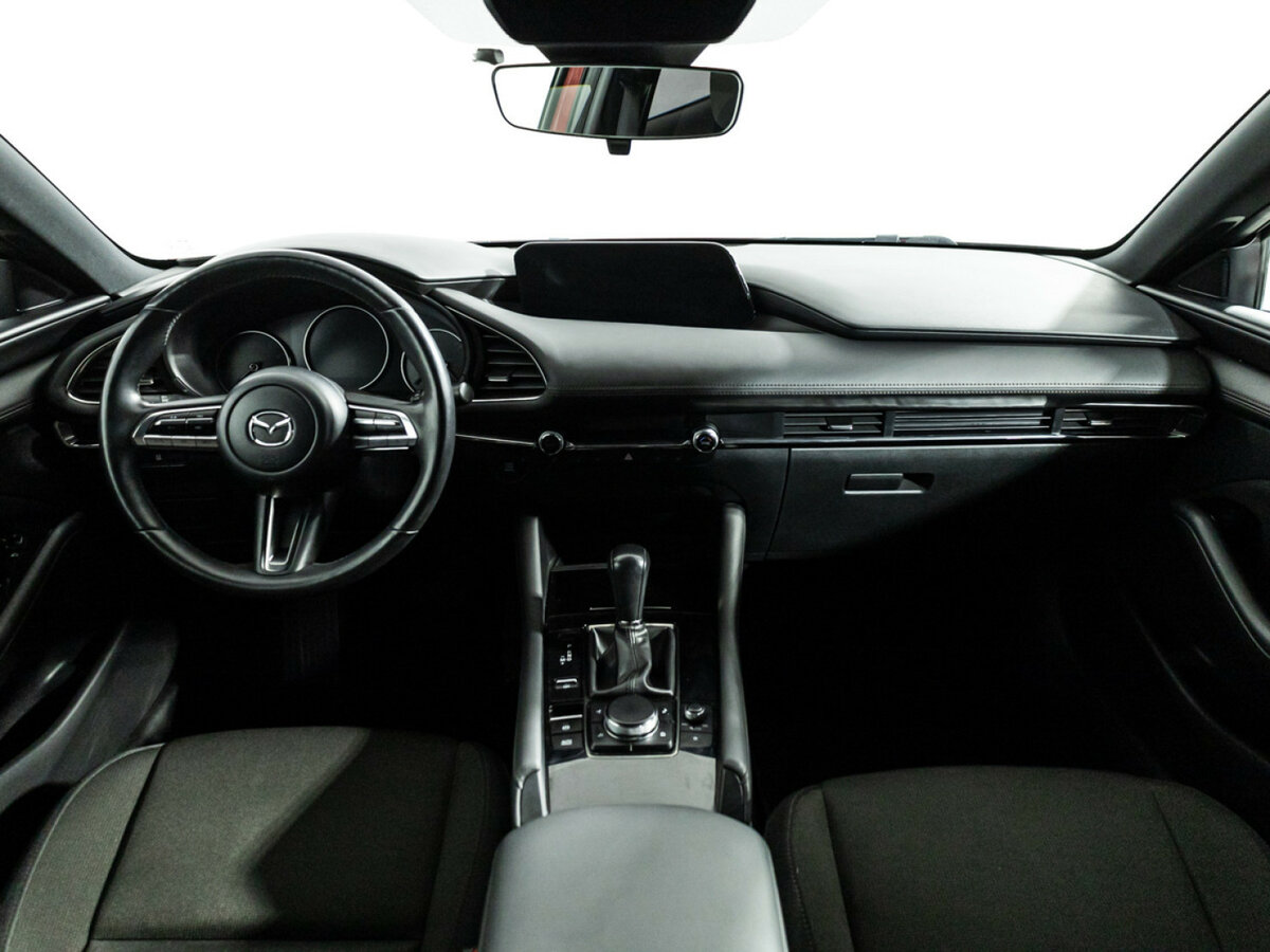 Mazda 3 IV (BP), 2019 Фото №13