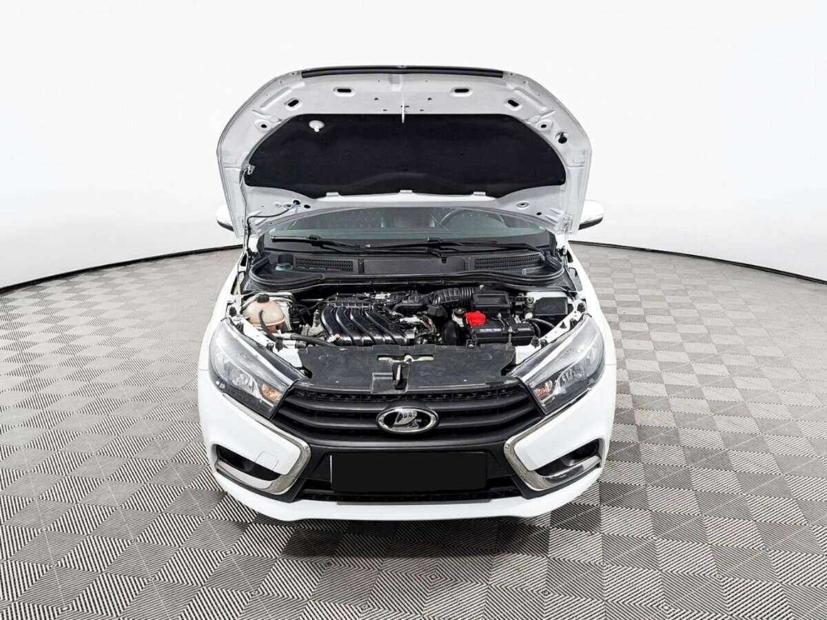 Lada (ВАЗ) Vesta, 2021 Фото №7