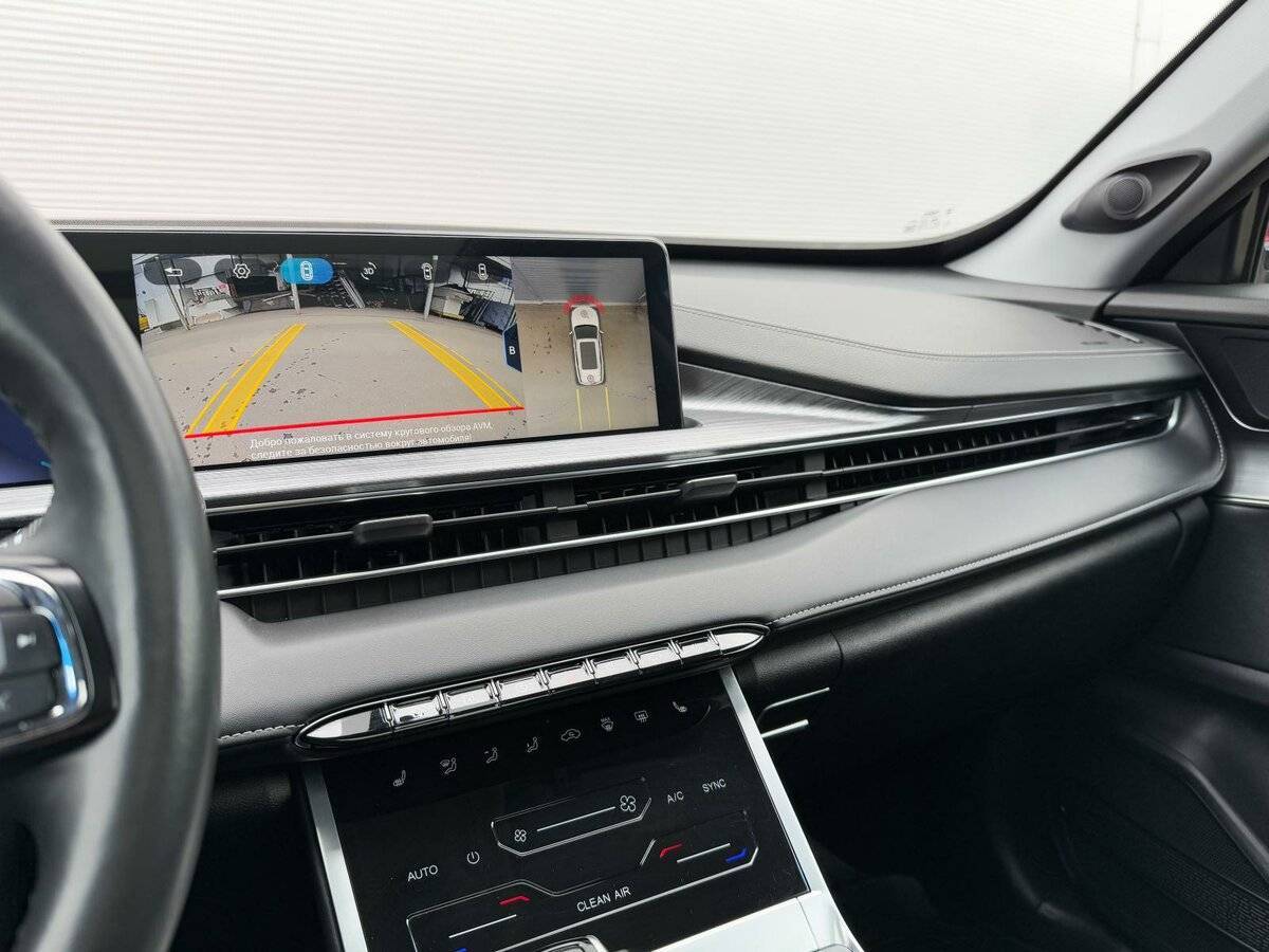 Chery Tiggo 7 Pro Max, 2023 Фото №13