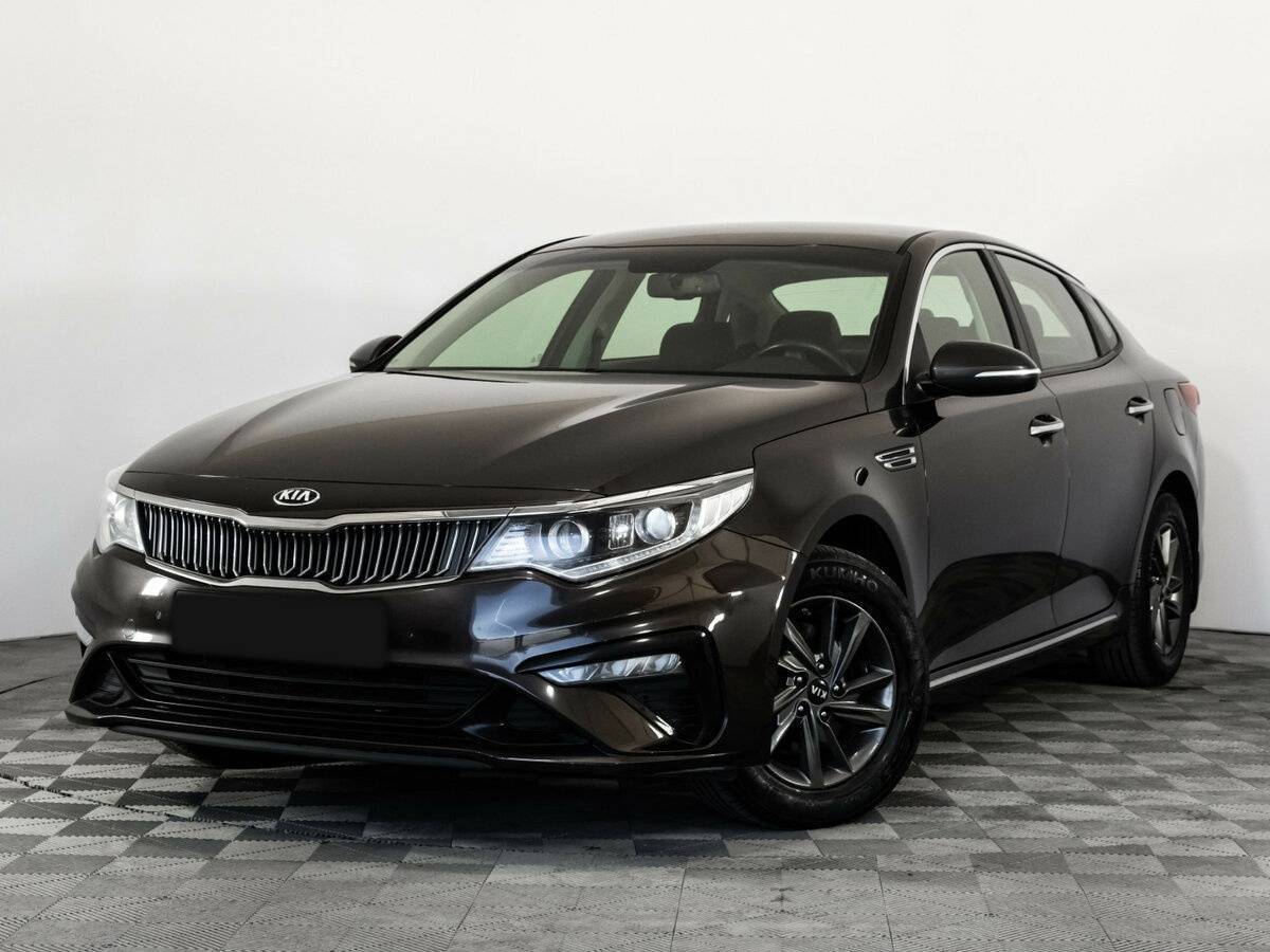 Kia Optima, 2019 Фото №1