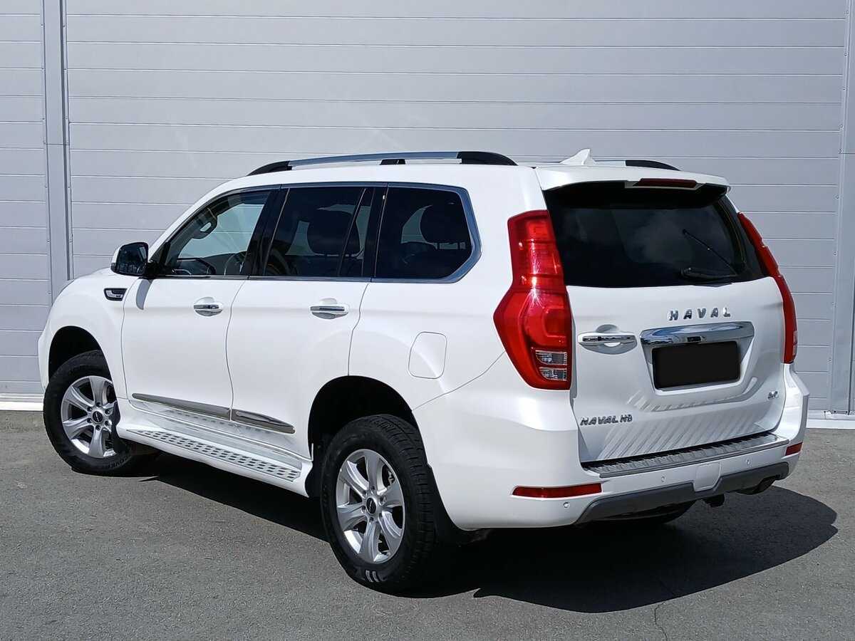 Haval H9, 2022 Фото №3