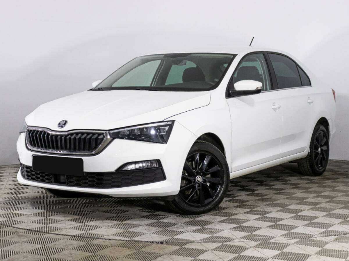 Skoda Rapid, 2020 Фото №1