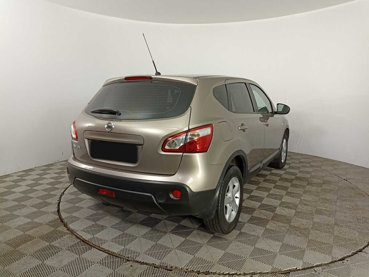 Nissan Qashqai, 2012 Фото №5