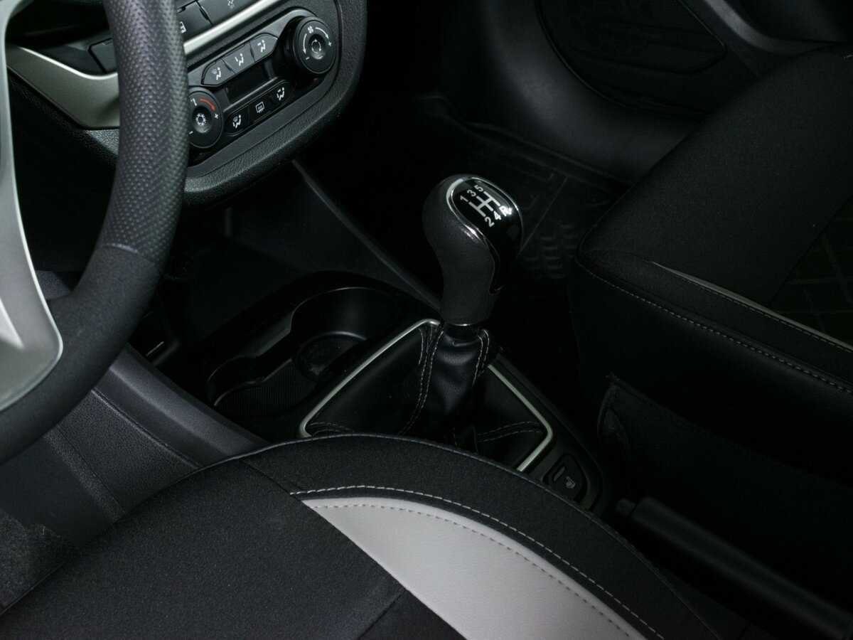 Lada (ВАЗ) Vesta SW Cross, 2019 Фото №14