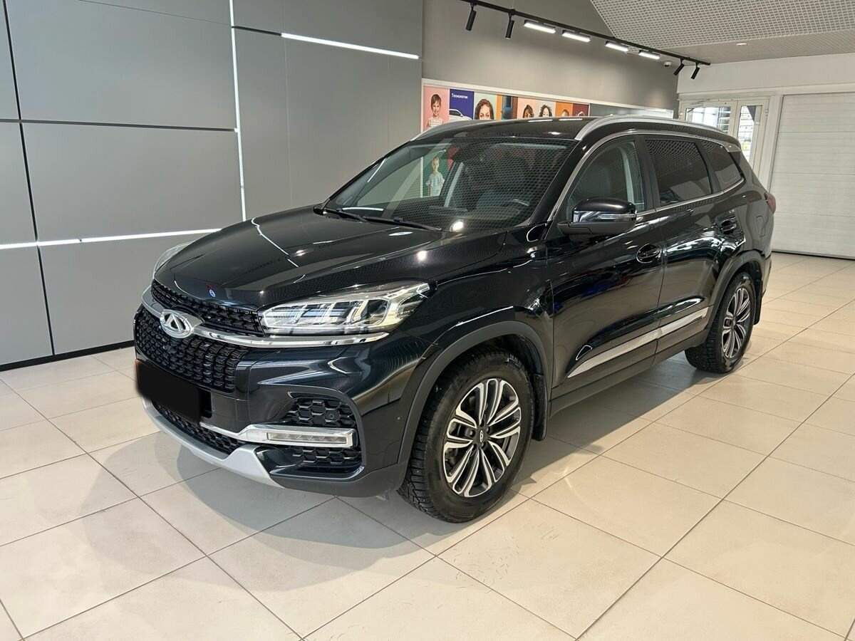 Chery Tiggo 8, 2021 Фото №1