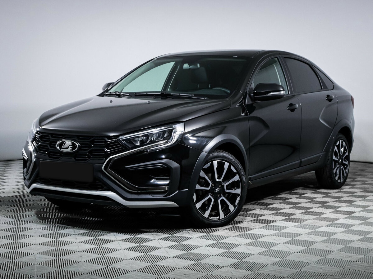 Lada (ВАЗ) Vesta Cross I Рестайлинг (NG), 2024 Фото №1