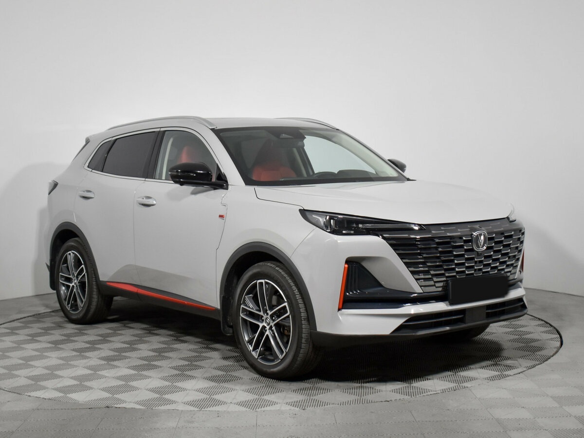 Changan CS55 Plus II, 2024 Фото №3