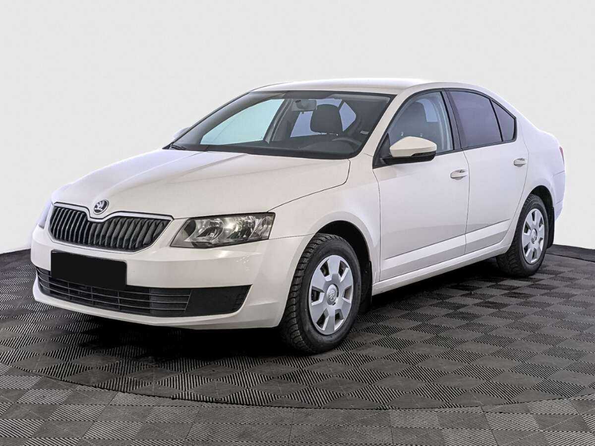Skoda Octavia, 2015 Фото №1
