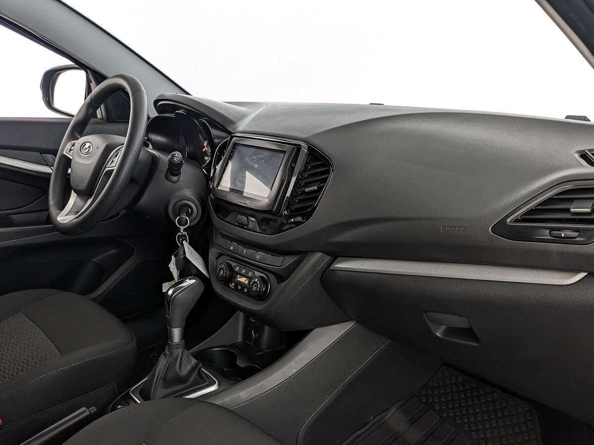 Lada (ВАЗ) Vesta SW Cross, 2021 Фото №9