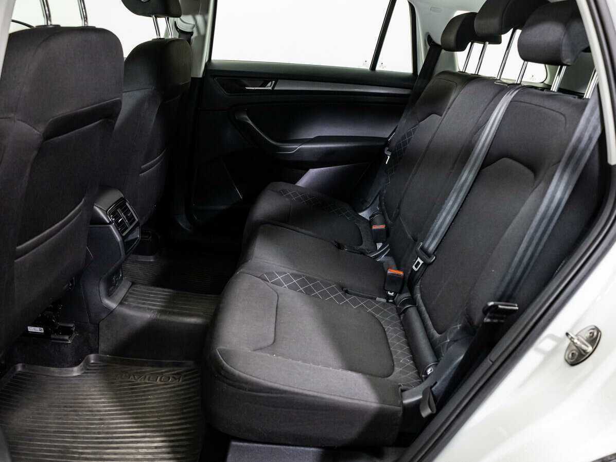 Skoda Kodiaq, 2018 Фото №10