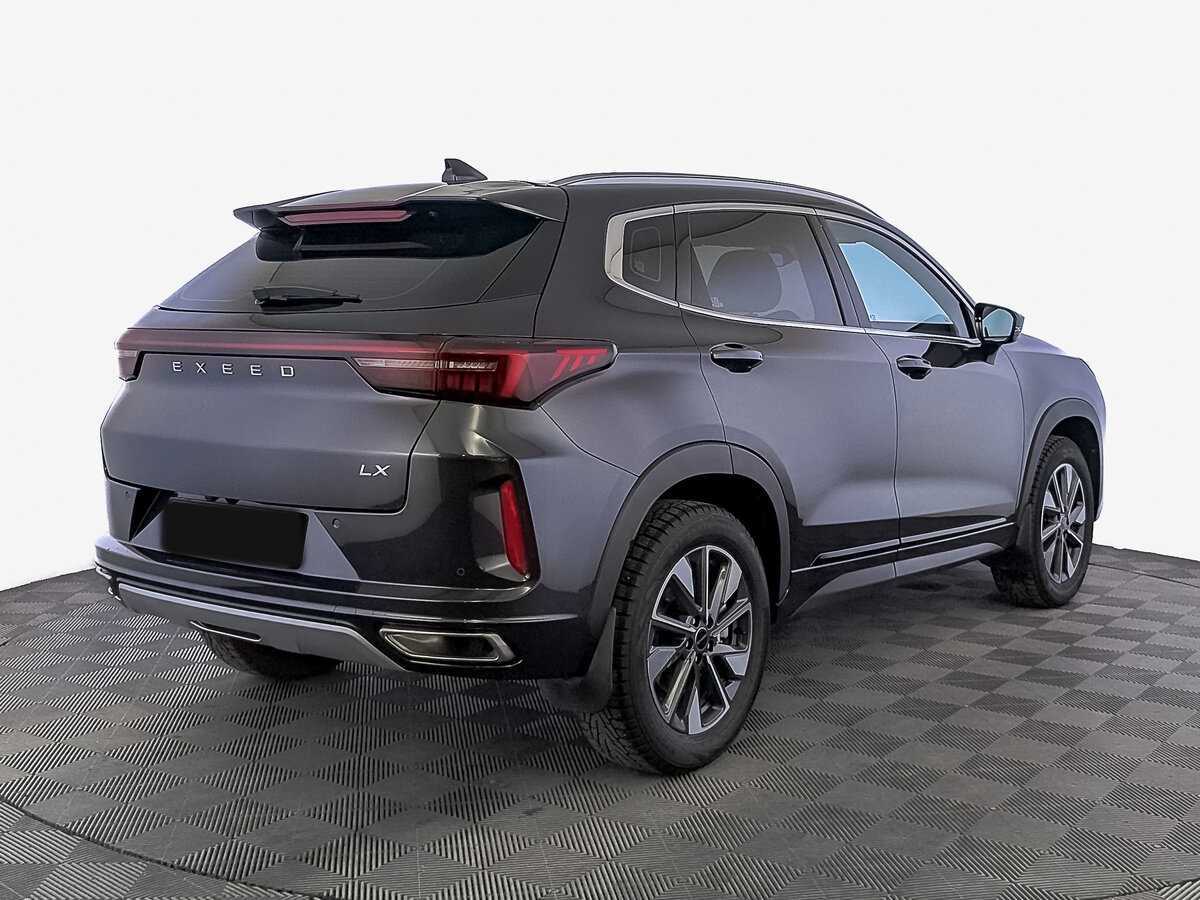 Exeed LX, 2023 Фото №5