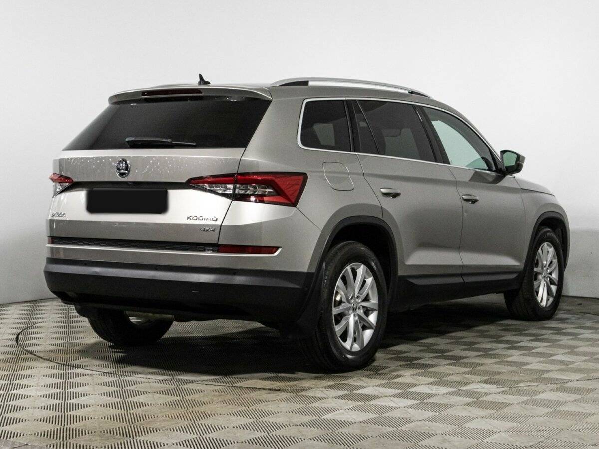 Skoda Kodiaq, 2018 Фото №5