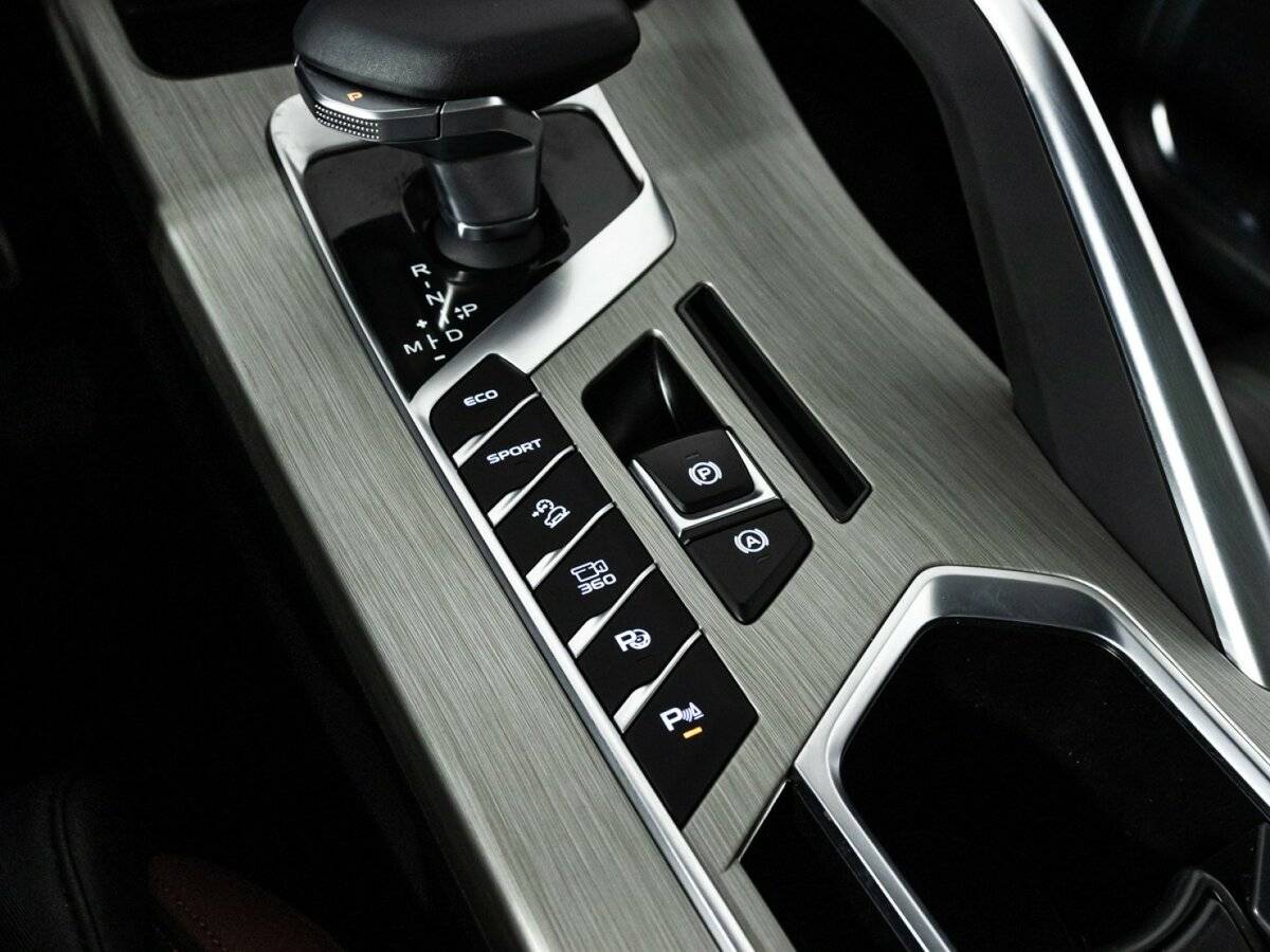 Geely Coolray, 2023 Фото №20