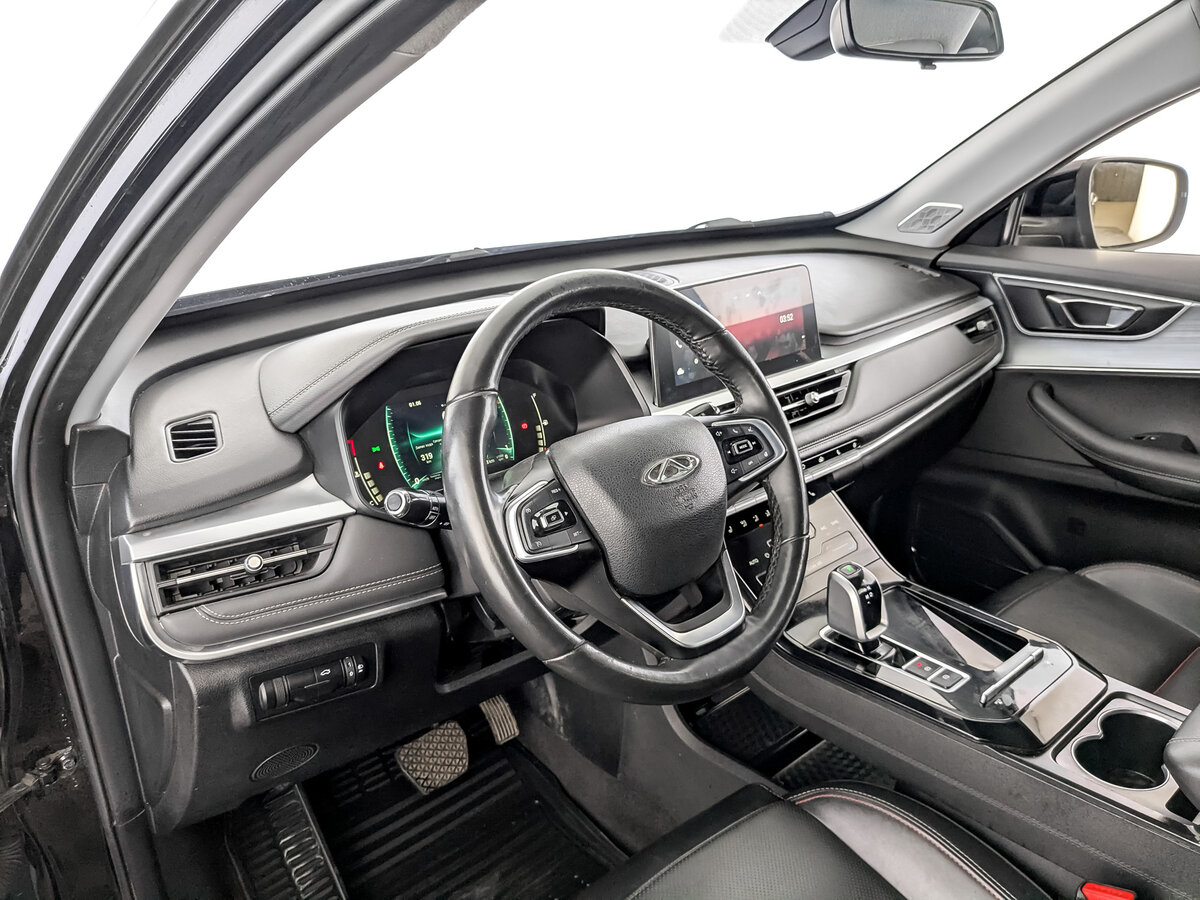 Chery Tiggo 7 Pro I, 2022 Фото №16