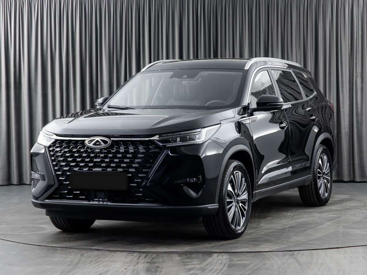 Chery Tiggo 8 Pro, 2023 Фото №5