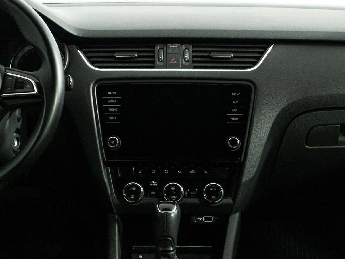 Skoda Octavia, 2018 Фото №14