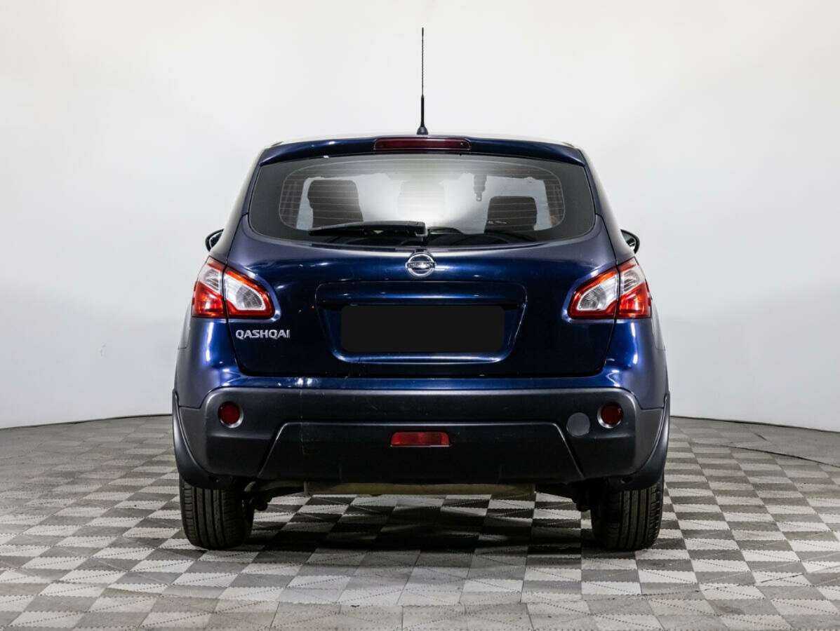 Nissan Qashqai, 2012 Фото №6