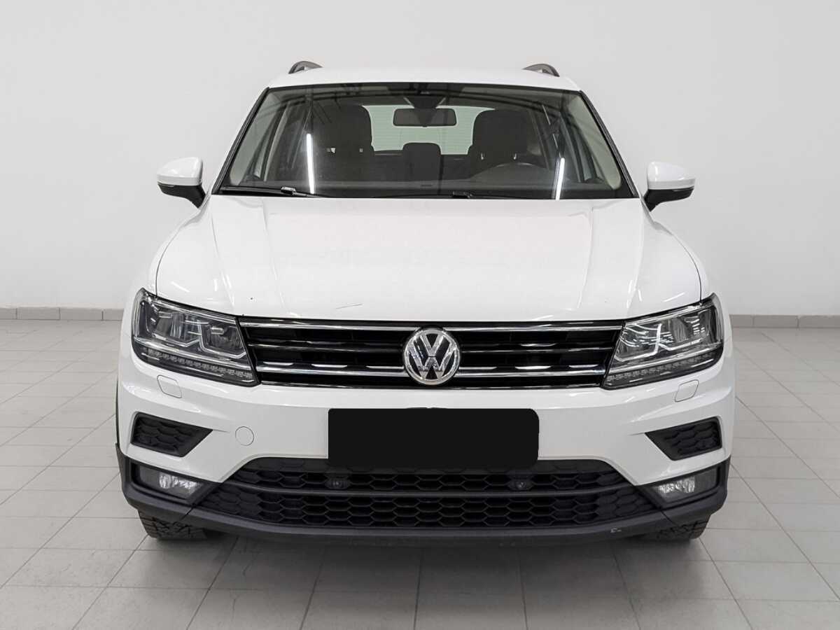 Volkswagen Tiguan, 2020 Фото №2
