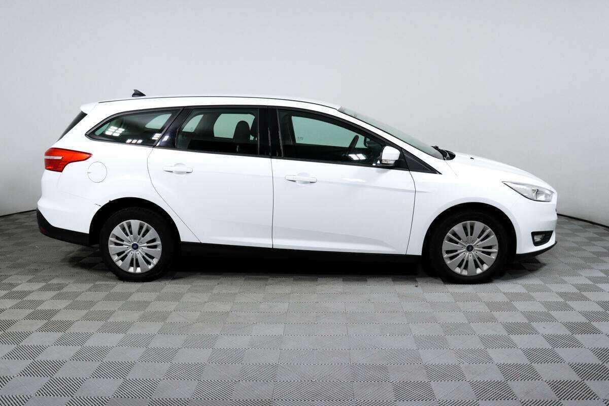 Ford Focus, 2018 Фото №4