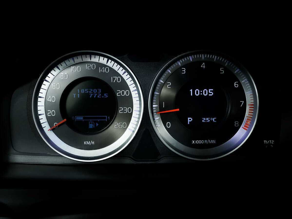 Volvo S60, 2012 Фото №10