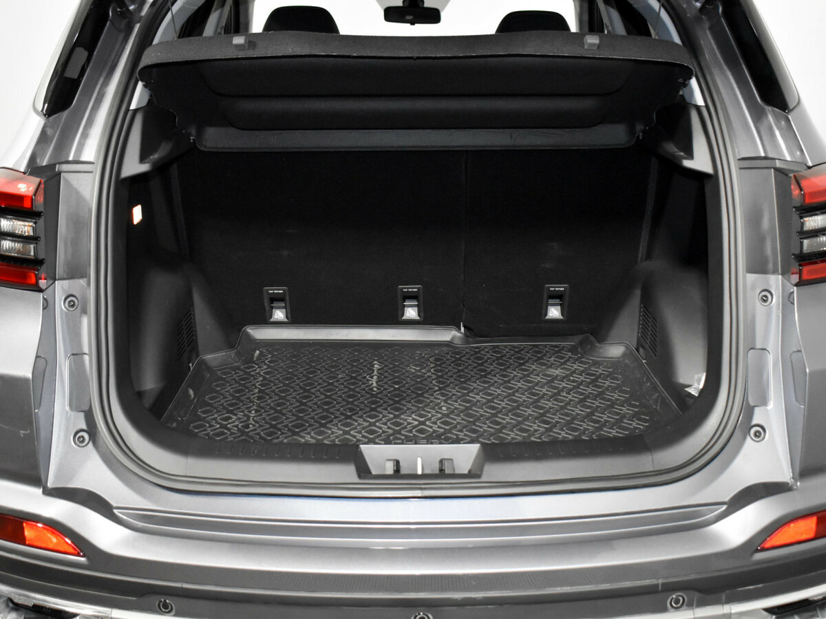 Chery Tiggo 4 Pro I, 2024 Фото №19