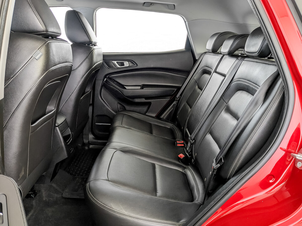 Chery Tiggo 4 I Рестайлинг, 2022 Фото №12