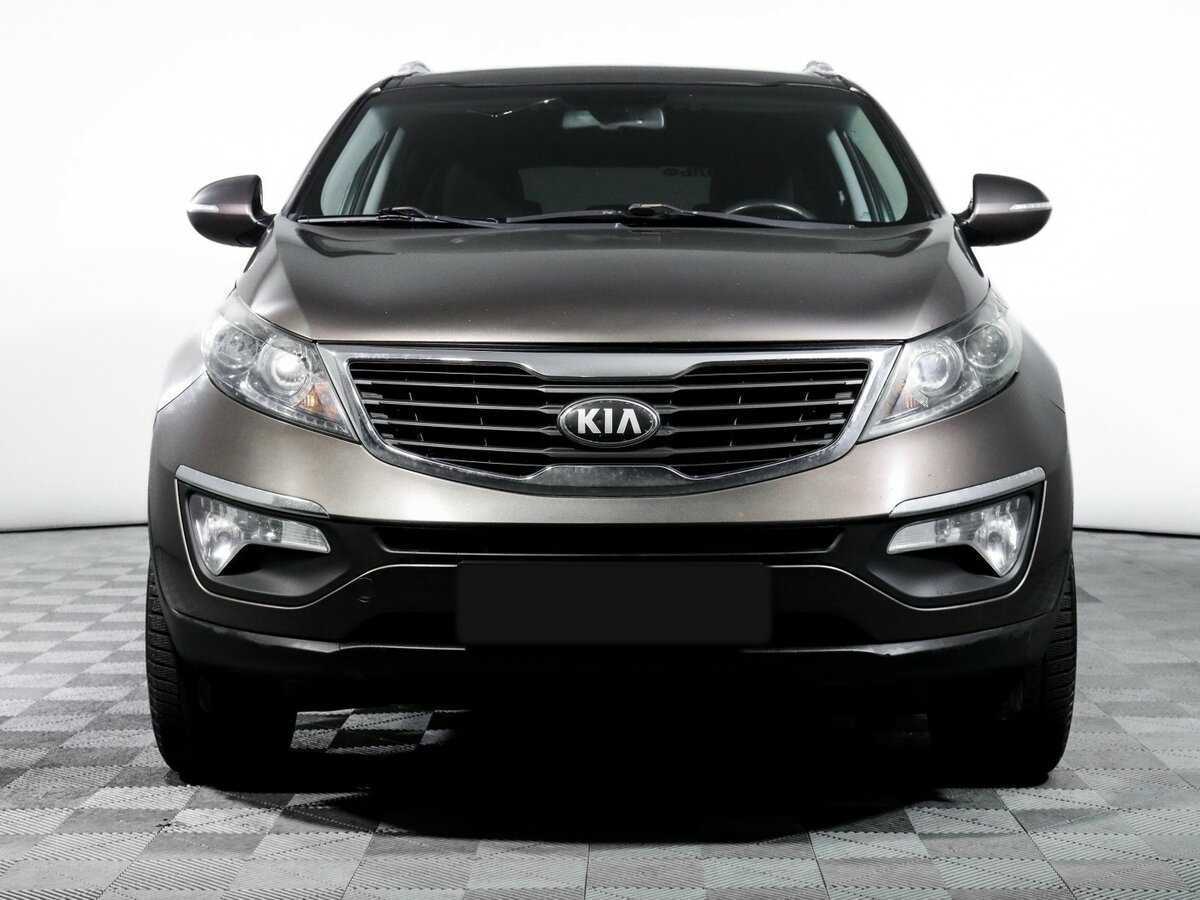 Kia Sportage, 2012 Фото №2