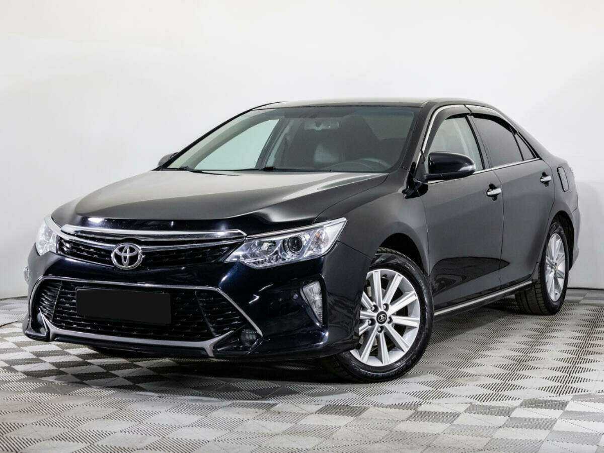 Toyota Camry, 2013 Фото №1