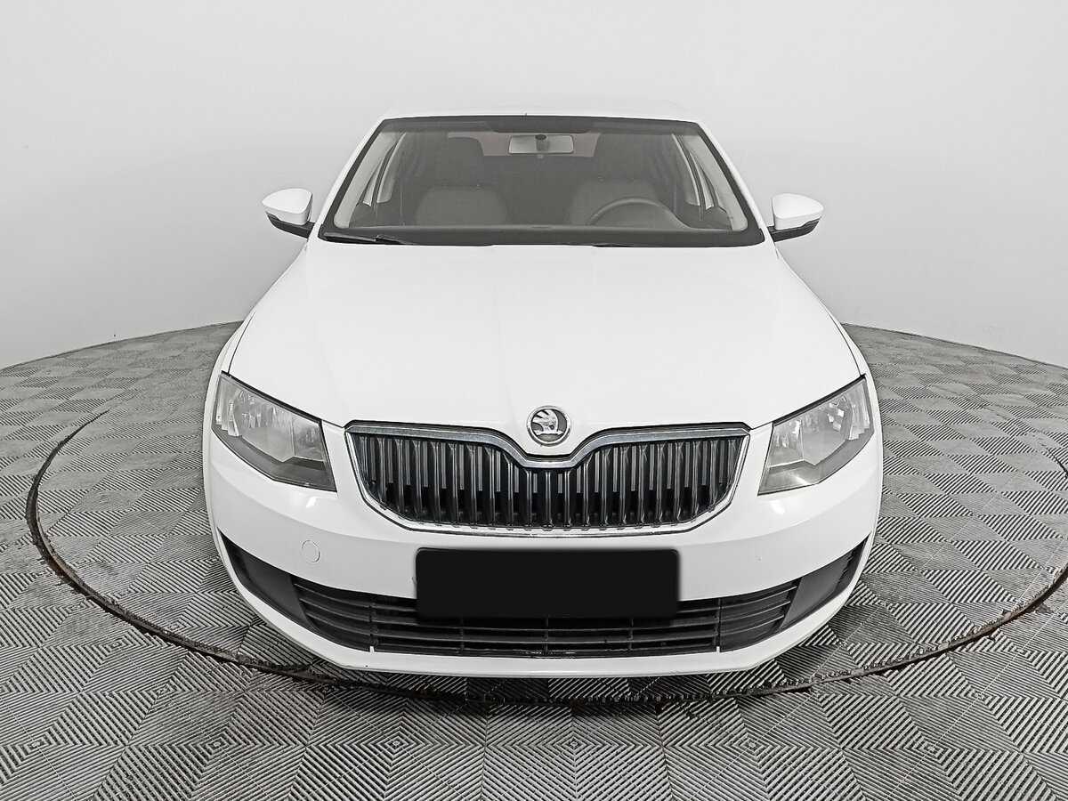 Skoda Octavia, 2014 Фото №2