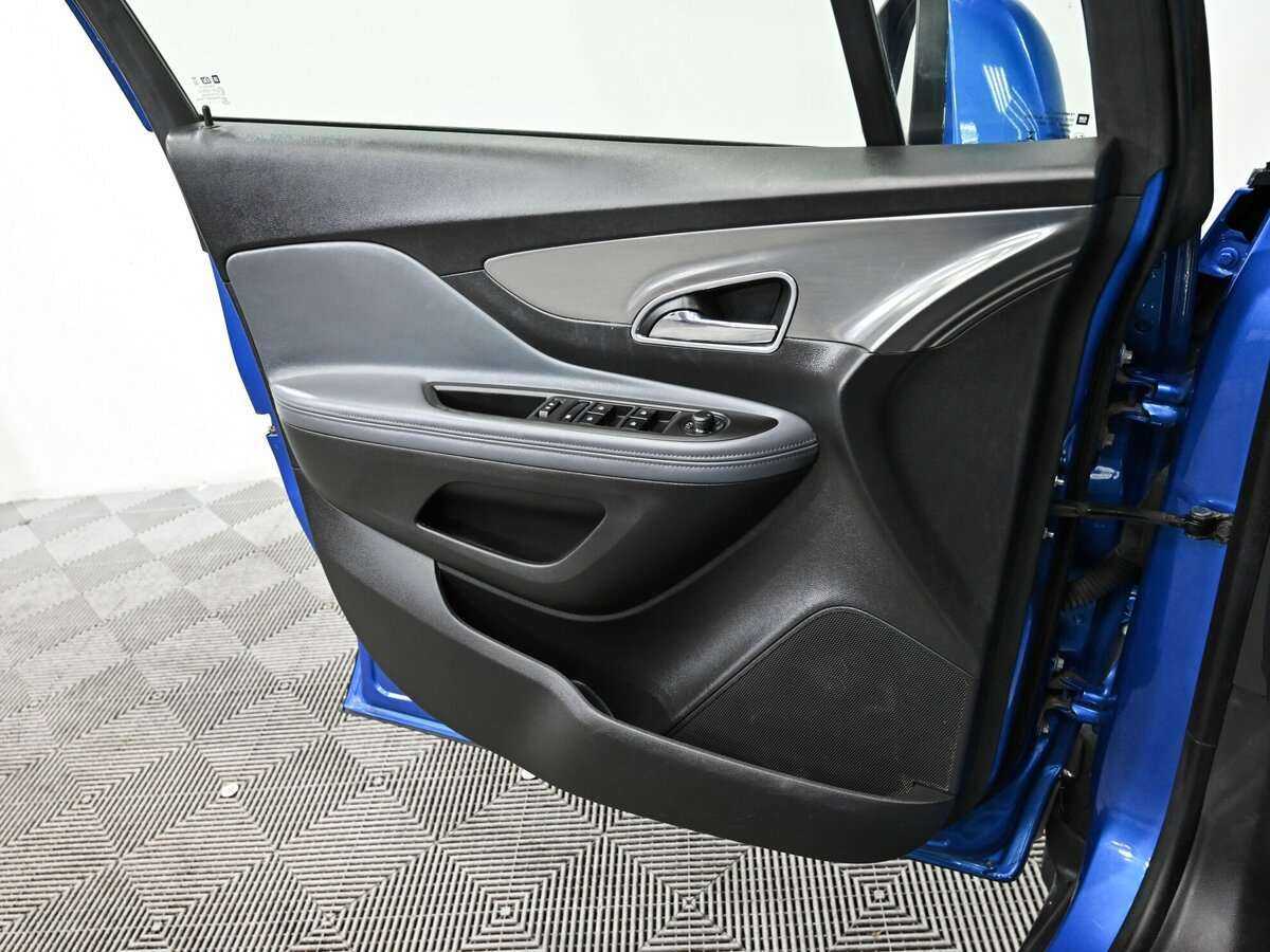 Opel Mokka, 2014 Фото №7