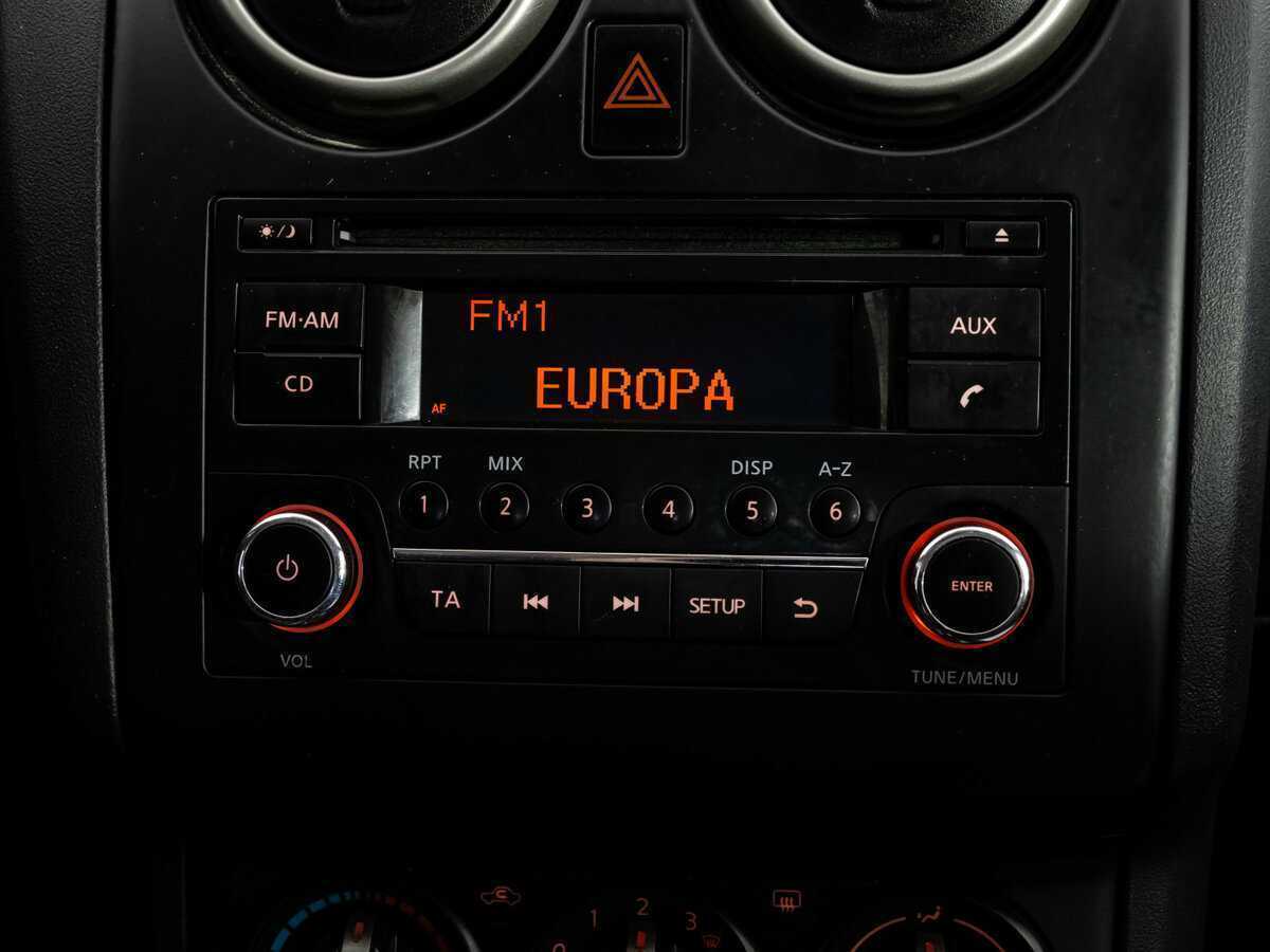 Nissan Qashqai, 2013 Фото №13