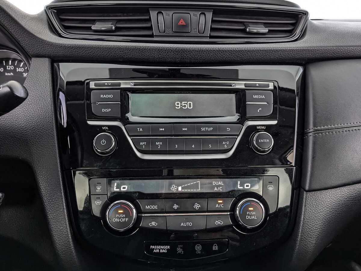 Nissan Qashqai, 2019 Фото №13