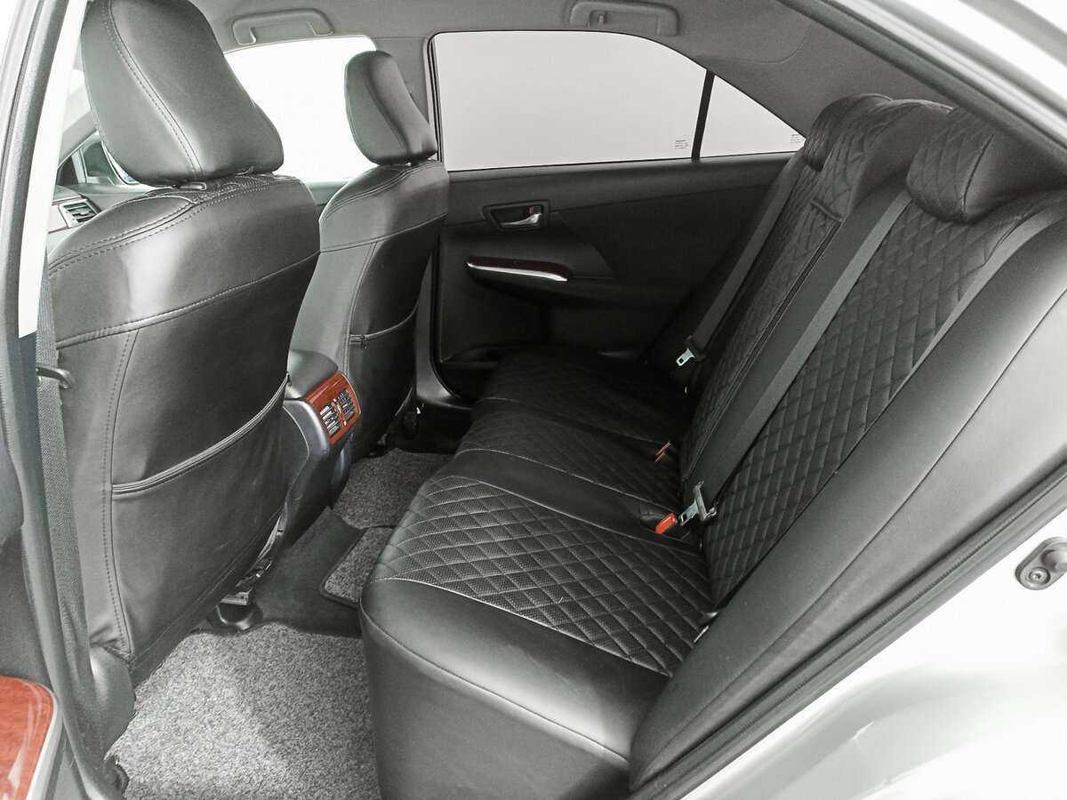 Toyota Camry, 2014 Фото №10