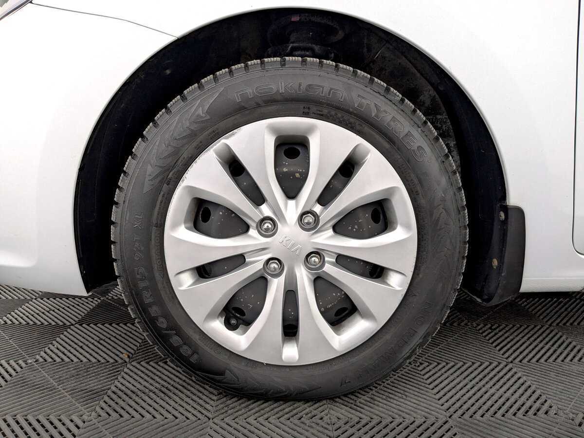 Kia Rio, 2019 Фото №18