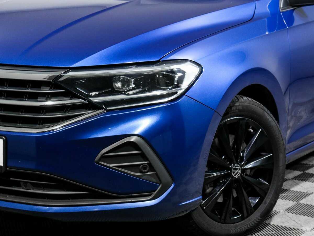 Volkswagen Polo, 2021 Фото №16