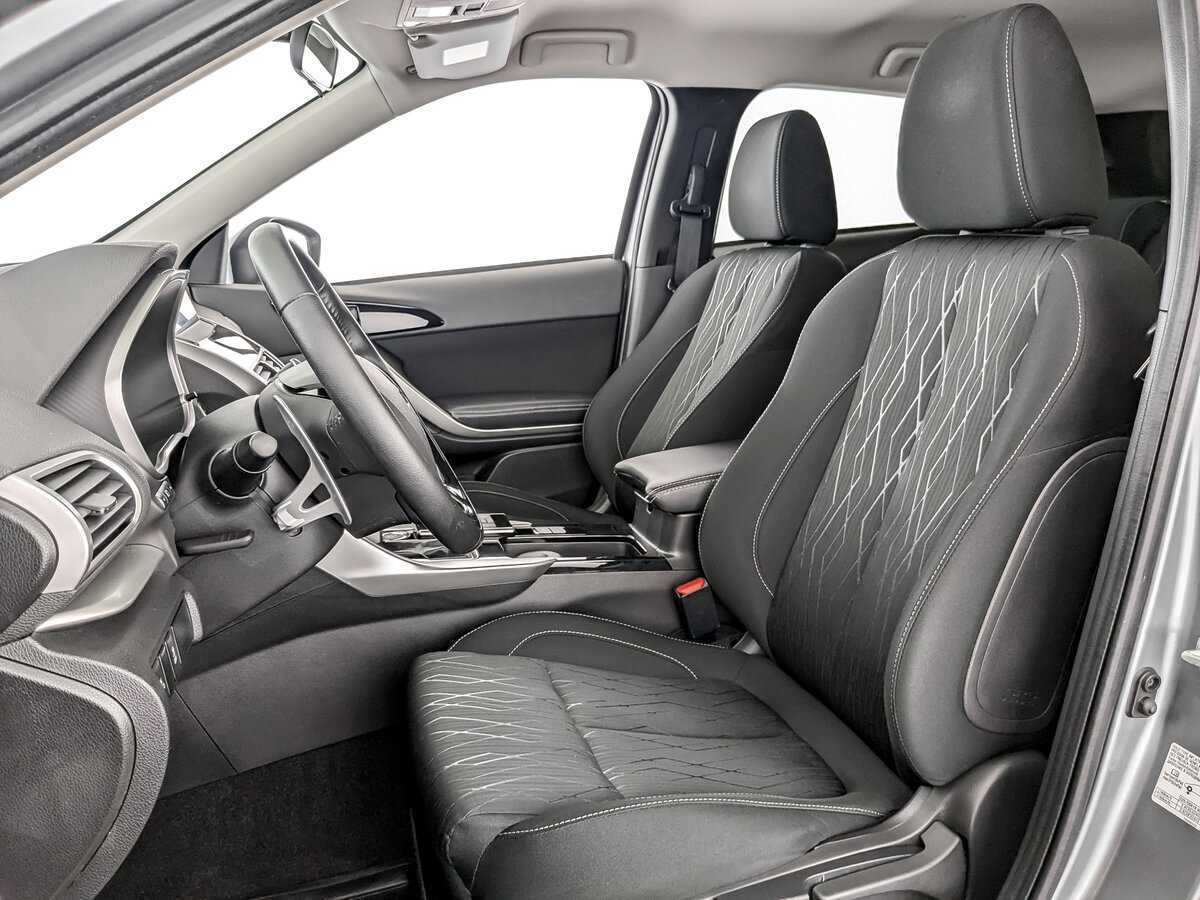 Mitsubishi Eclipse Cross, 2019 Фото №18